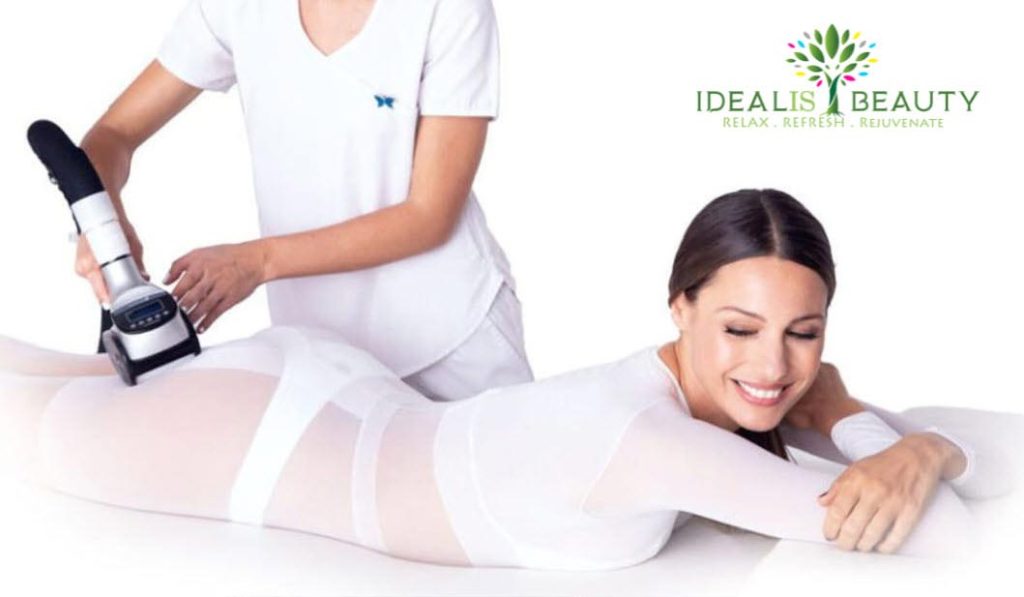 Masaj Transdermic Idealis Beauty Remodelare Corporala si Faciala Salon Craiova