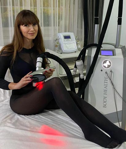 Masaj-Transdermic Idealis Beauty Remodelare Corporala si Faciala Salon Craiova