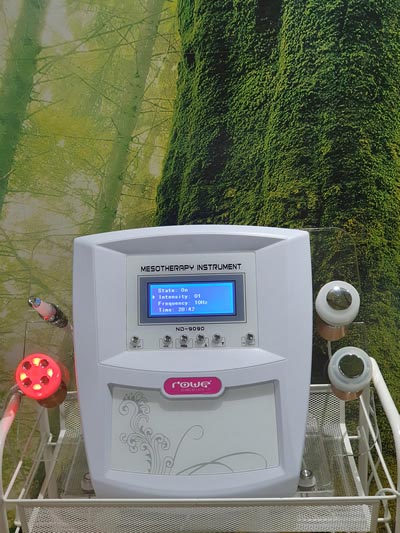 Mezoterapie Corporala Idealis Beauty Remodelare Corporala si Faciala Salon Craiova